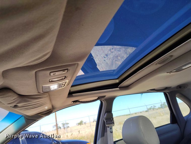 image for item DP5036 1997 Toyota Avalon 