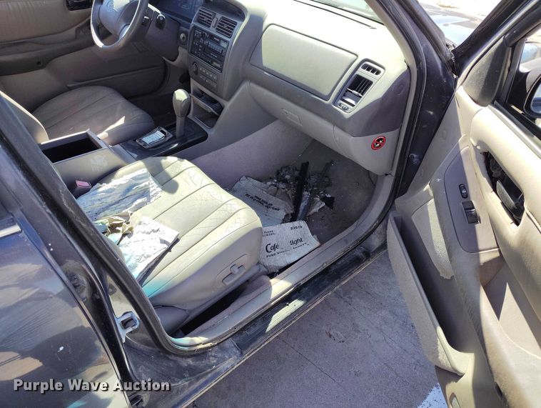 image for item DP5036 1997 Toyota Avalon 