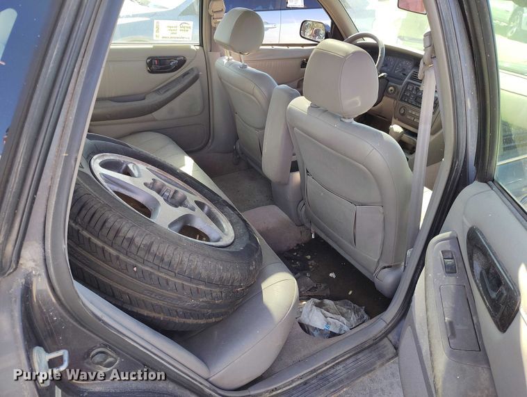 image for item DP5036 1997 Toyota Avalon 