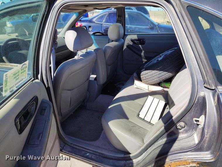 image for item DP5036 1997 Toyota Avalon 