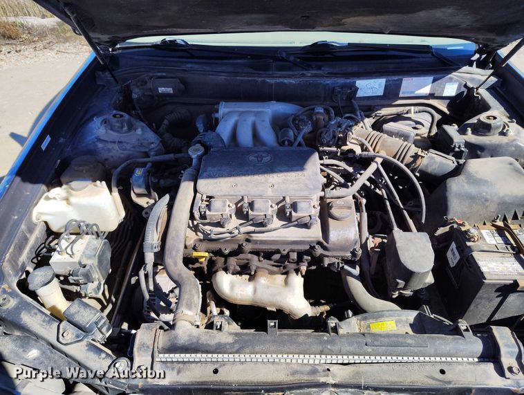 image for item DP5036 1997 Toyota Avalon 