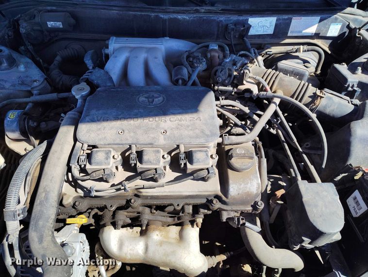 image for item DP5036 1997 Toyota Avalon 