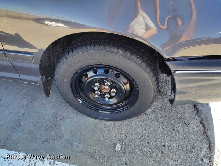 image for item DP5036 1997 Toyota Avalon 