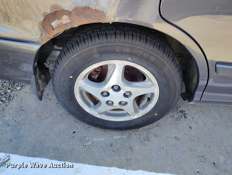 image for item DP5036 1997 Toyota Avalon 