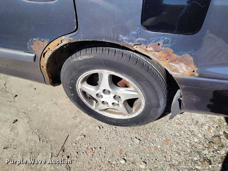 image for item DP5036 1997 Toyota Avalon 