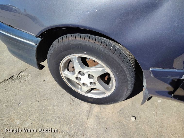 image for item DP5036 1997 Toyota Avalon 