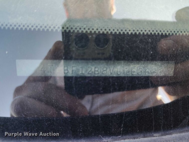 image for item DP5036 1997 Toyota Avalon 