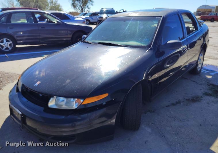 image for item DP5037 2001 Saturn LS2 