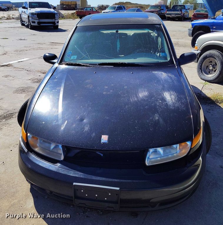 image for item DP5037 2001 Saturn LS2 