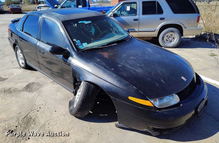 image for item DP5037 2001 Saturn LS2 