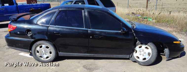 image for item DP5037 2001 Saturn LS2 