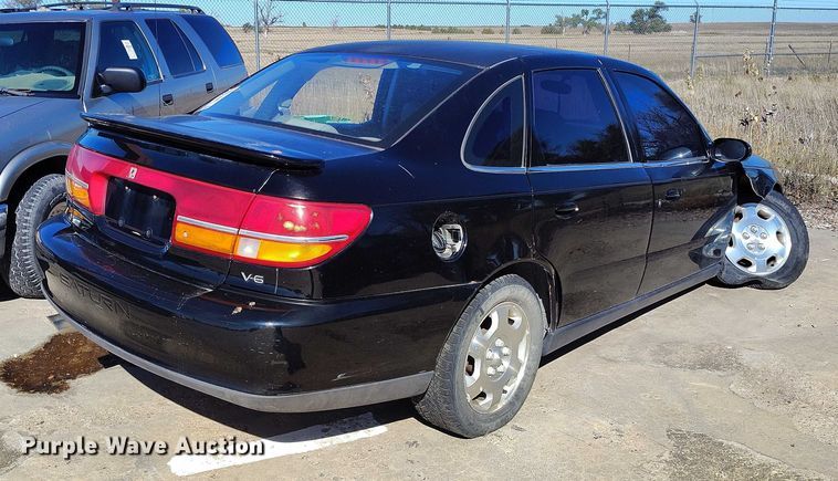 image for item DP5037 2001 Saturn LS2 