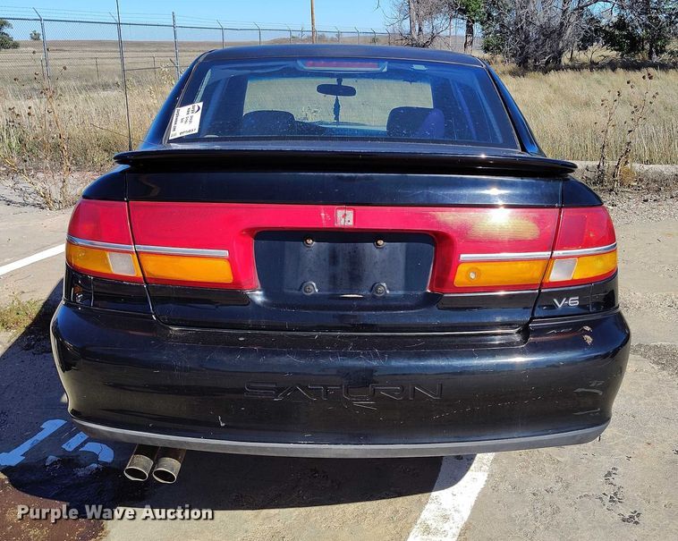 image for item DP5037 2001 Saturn LS2 