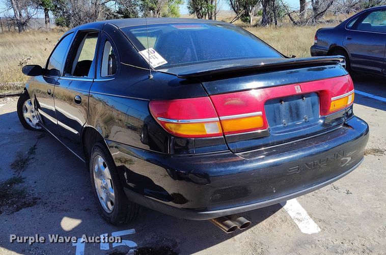 image for item DP5037 2001 Saturn LS2 