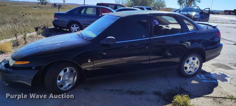 image for item DP5037 2001 Saturn LS2 