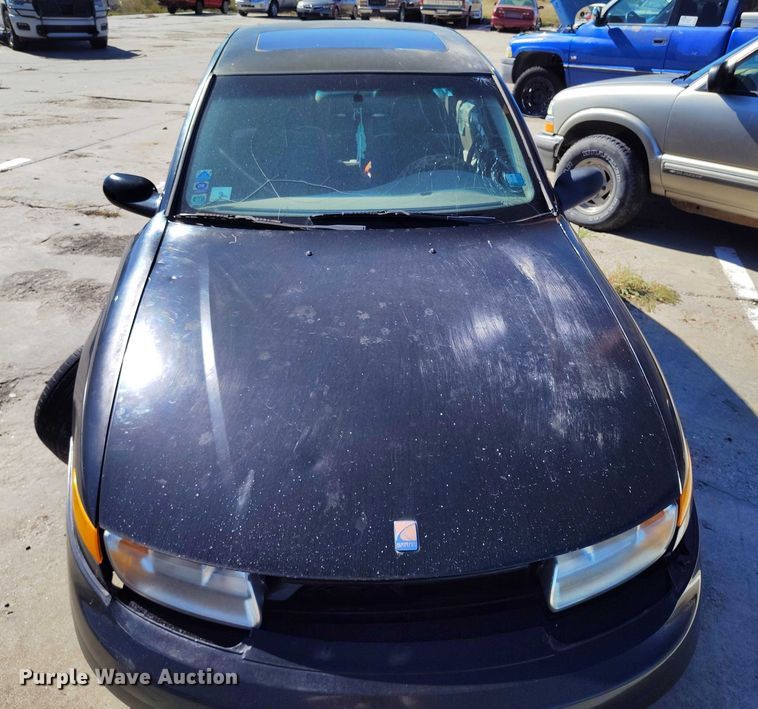 image for item DP5037 2001 Saturn LS2 