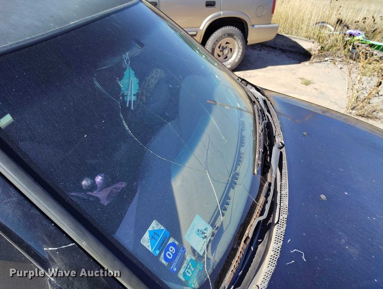 image for item DP5037 2001 Saturn LS2 