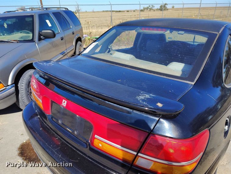 image for item DP5037 2001 Saturn LS2 