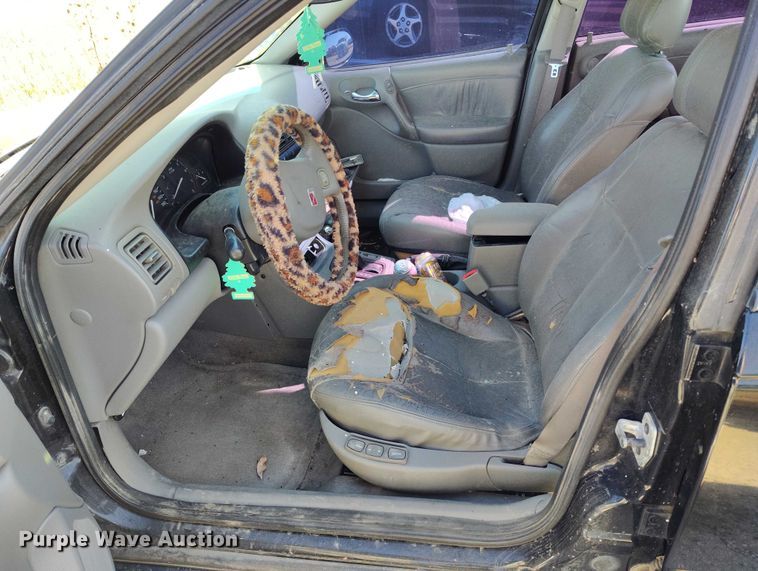 image for item DP5037 2001 Saturn LS2 