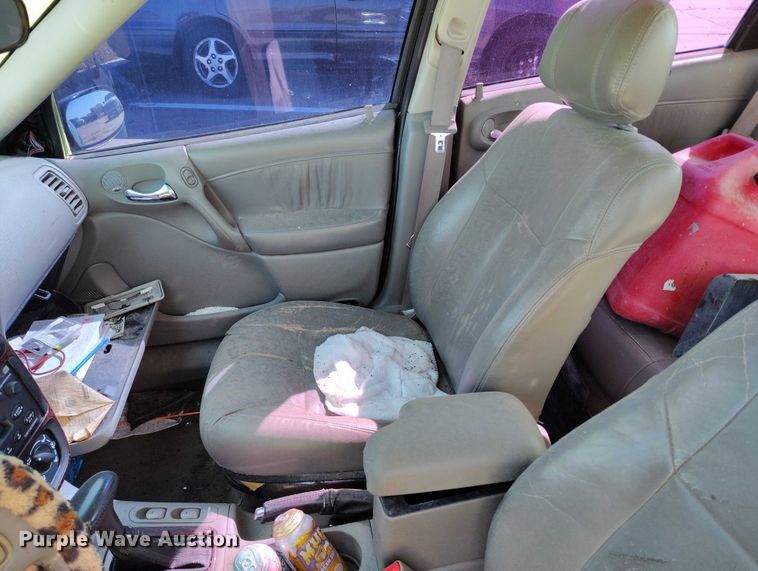 image for item DP5037 2001 Saturn LS2 