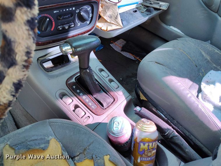 image for item DP5037 2001 Saturn LS2 