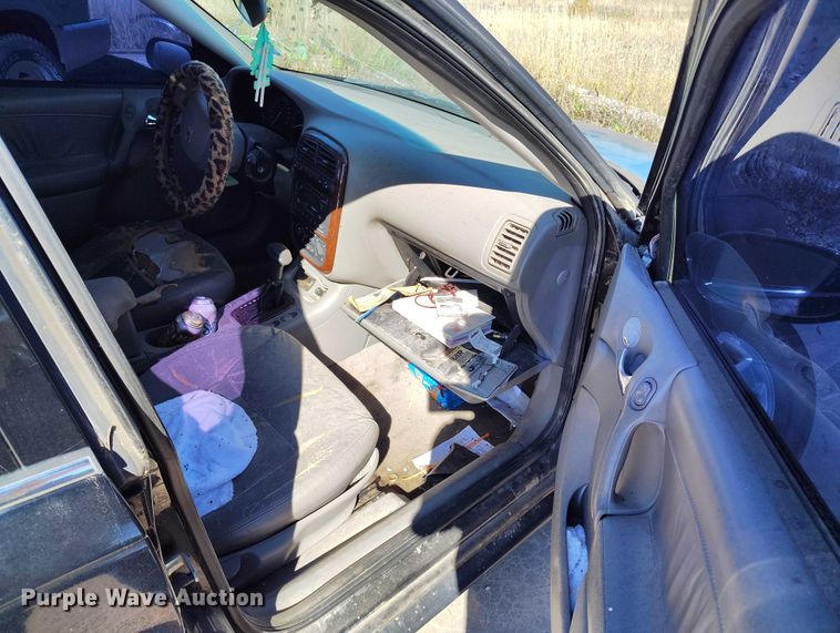 image for item DP5037 2001 Saturn LS2 