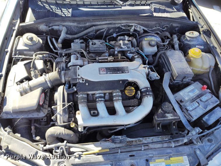 image for item DP5037 2001 Saturn LS2 