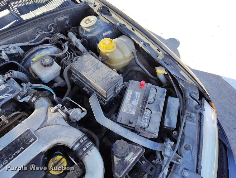 image for item DP5037 2001 Saturn LS2 