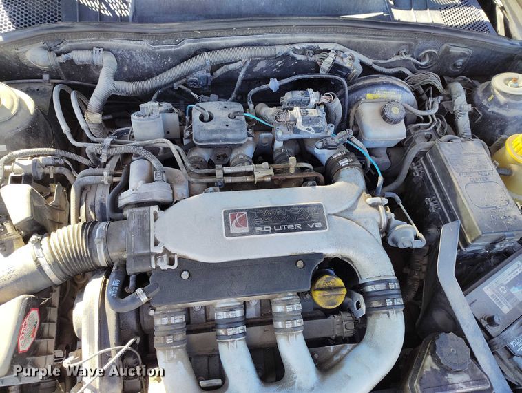 image for item DP5037 2001 Saturn LS2 