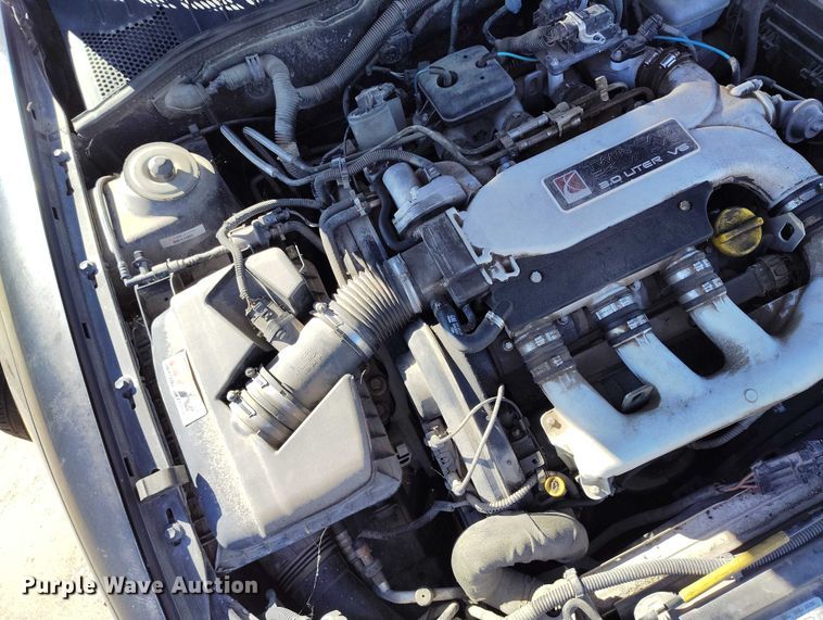 image for item DP5037 2001 Saturn LS2 