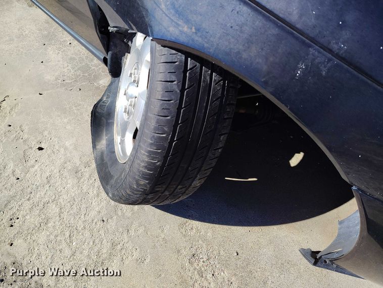 image for item DP5037 2001 Saturn LS2 