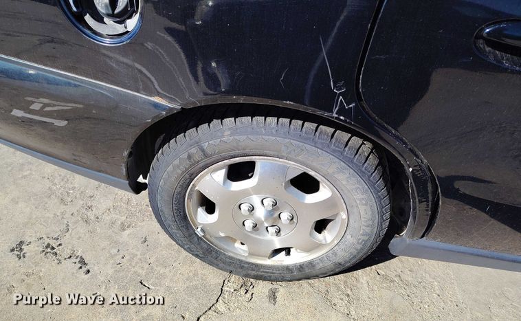 image for item DP5037 2001 Saturn LS2 