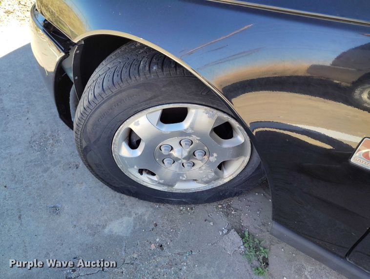 image for item DP5037 2001 Saturn LS2 