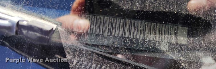 image for item DP5037 2001 Saturn LS2 