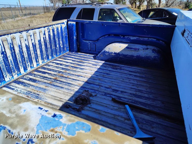 image for item DP5038 1997 Dodge Ram 1500 Club Cab pickup truck