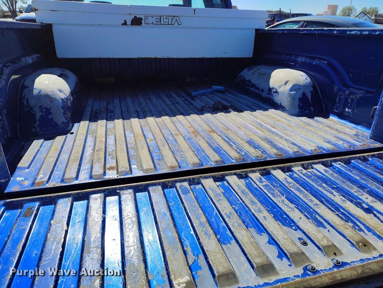 image for item DP5038 1997 Dodge Ram 1500 Club Cab pickup truck