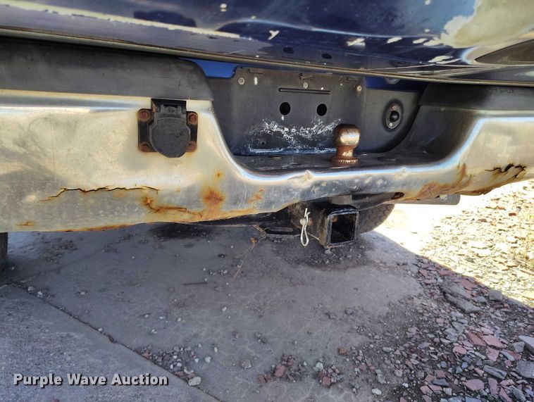 image for item DP5038 1997 Dodge Ram 1500 Club Cab pickup truck