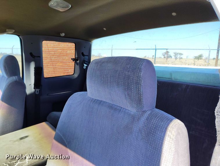 image for item DP5038 1997 Dodge Ram 1500 Club Cab pickup truck