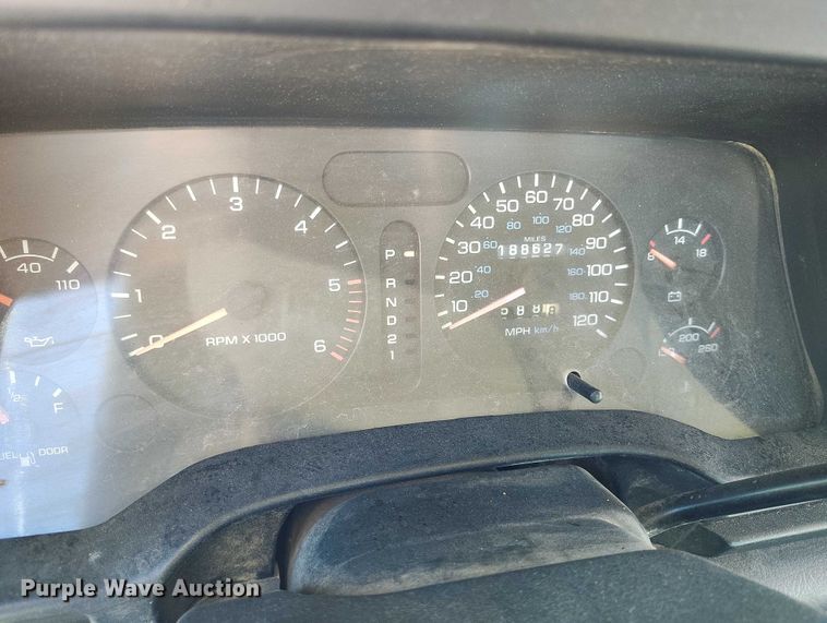 image for item DP5038 1997 Dodge Ram 1500 Club Cab pickup truck