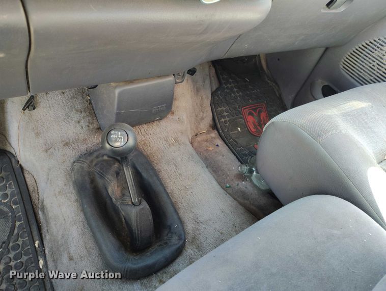 image for item DP5038 1997 Dodge Ram 1500 Club Cab pickup truck