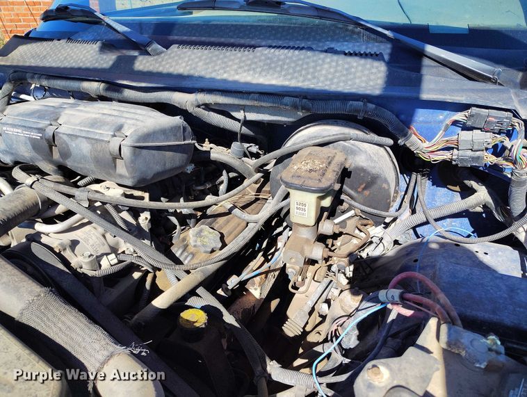 image for item DP5038 1997 Dodge Ram 1500 Club Cab pickup truck