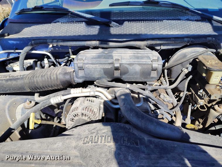 image for item DP5038 1997 Dodge Ram 1500 Club Cab pickup truck