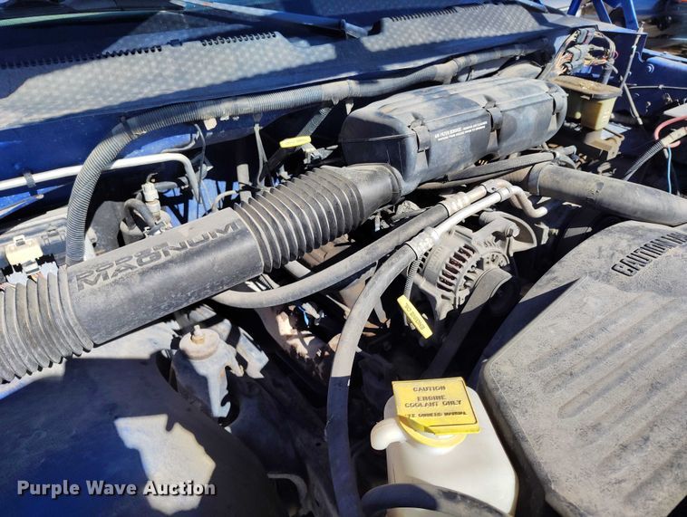 image for item DP5038 1997 Dodge Ram 1500 Club Cab pickup truck