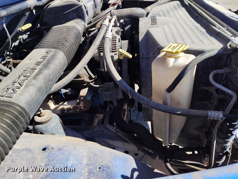 image for item DP5038 1997 Dodge Ram 1500 Club Cab pickup truck