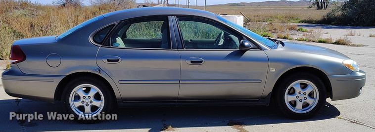 image for item DP5039 2004 Ford Taurus 