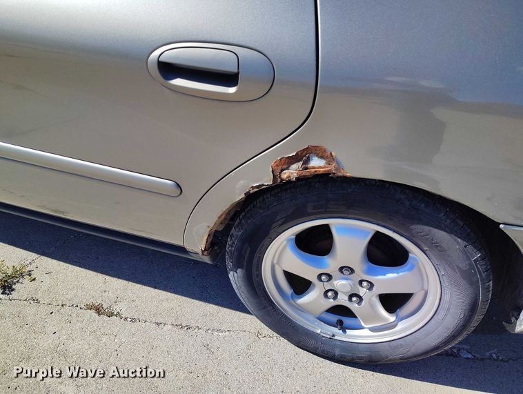 image for item DP5039 2004 Ford Taurus 