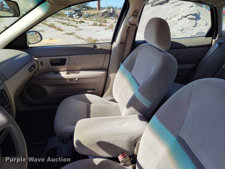 image for item DP5039 2004 Ford Taurus 