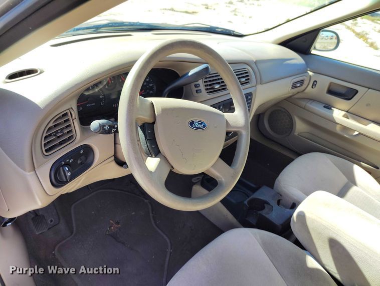 image for item DP5039 2004 Ford Taurus 