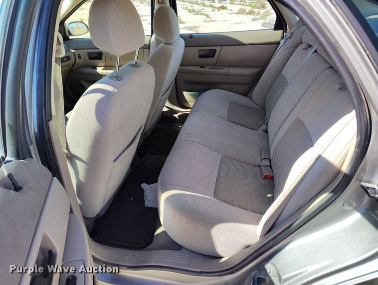 image for item DP5039 2004 Ford Taurus 