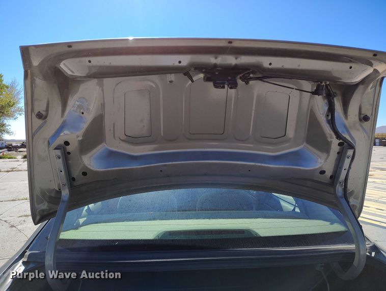 image for item DP5039 2004 Ford Taurus 